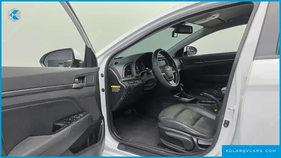 HYUNDAI ELANTRA (AVANTE) 1.6 GDI VALUE PLUS