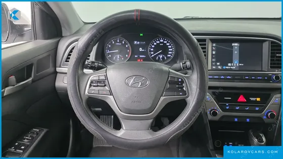 HYUNDAI ELANTRA (AVANTE) 1.6 GDI VALUE PLUS