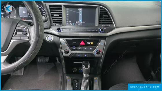 HYUNDAI ELANTRA (AVANTE) 1.6 GDI VALUE PLUS