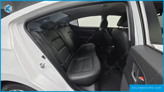 HYUNDAI ELANTRA (AVANTE) 1.6 GDI VALUE PLUS