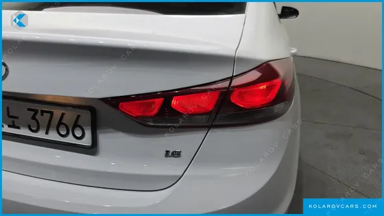 HYUNDAI ELANTRA (AVANTE) 1.6 GDI VALUE PLUS