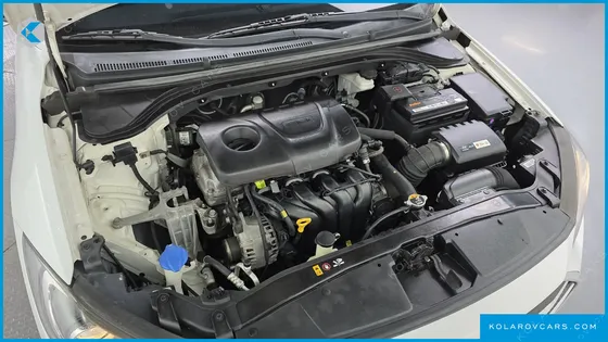 HYUNDAI ELANTRA (AVANTE) 1.6 GDI VALUE PLUS
