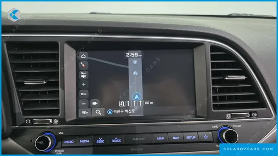 HYUNDAI ELANTRA (AVANTE) 1.6 GDI VALUE PLUS