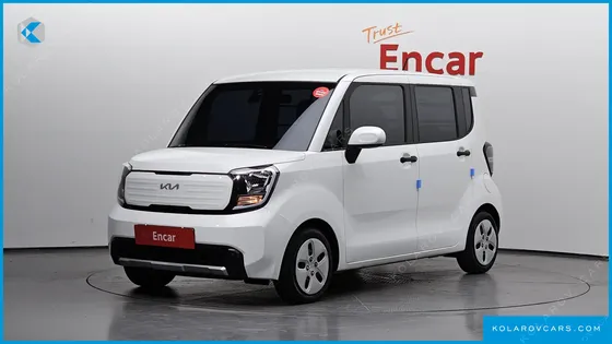 KIA RAY VAN