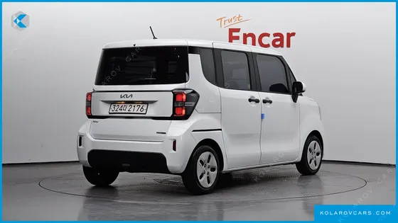 KIA RAY VAN
