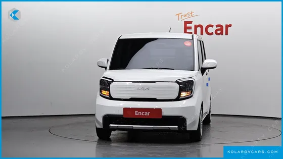 KIA RAY VAN