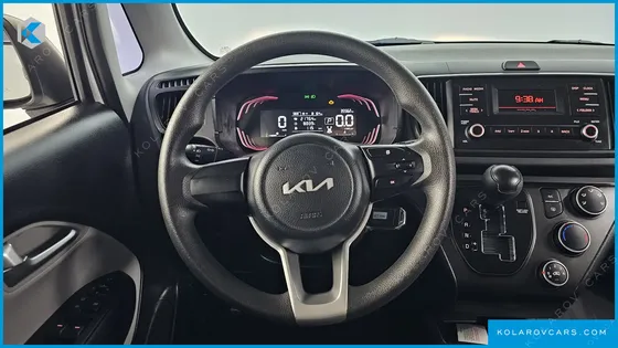 KIA RAY VAN