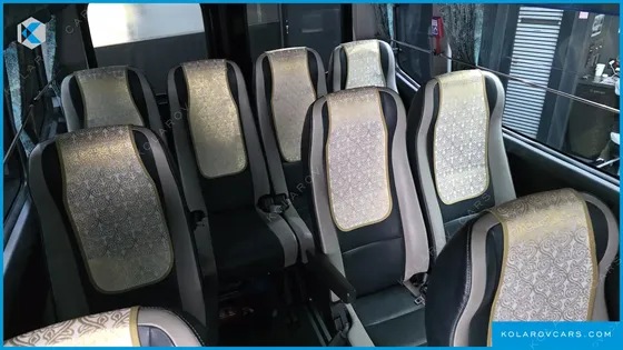 HYUNDAI SOLATI 15-SEATER