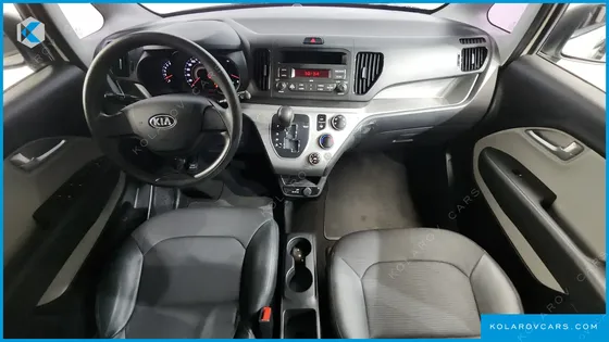 KIA RAY DELUXE