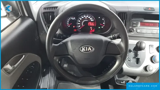 KIA RAY DELUXE