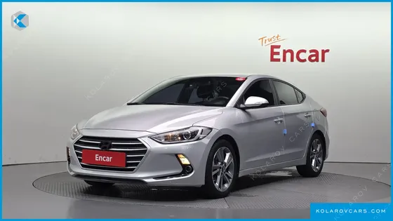 HYUNDAI ELANTRA (AVANTE) 1.6 GDI VALUE PLUS
