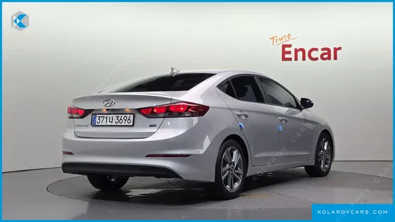 HYUNDAI ELANTRA (AVANTE) 1.6 GDI VALUE PLUS
