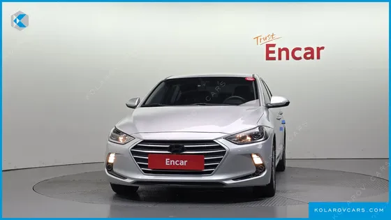 HYUNDAI ELANTRA (AVANTE) 1.6 GDI VALUE PLUS