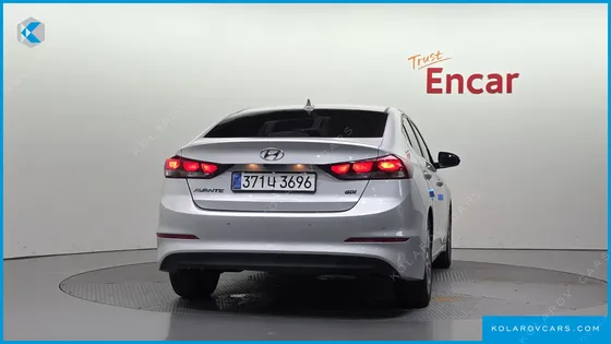 HYUNDAI ELANTRA (AVANTE) 1.6 GDI VALUE PLUS