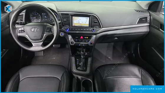 HYUNDAI ELANTRA (AVANTE) 1.6 GDI VALUE PLUS