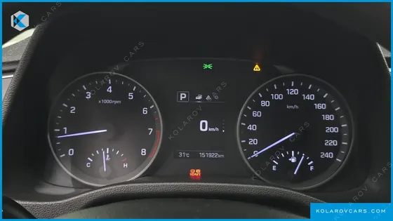 HYUNDAI ELANTRA (AVANTE) 1.6 GDI VALUE PLUS