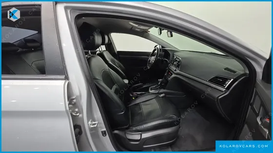 HYUNDAI ELANTRA (AVANTE) 1.6 GDI VALUE PLUS