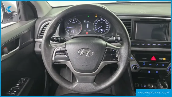 HYUNDAI ELANTRA (AVANTE) 1.6 GDI VALUE PLUS