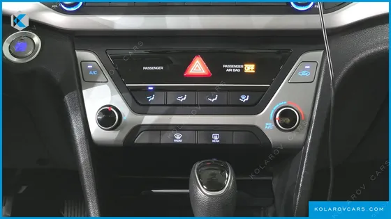 HYUNDAI ELANTRA (AVANTE) 1.6 GDI VALUE PLUS