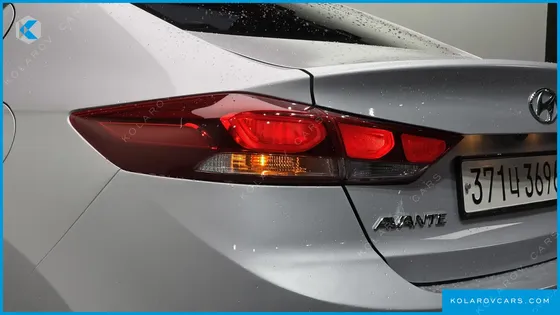 HYUNDAI ELANTRA (AVANTE) 1.6 GDI VALUE PLUS