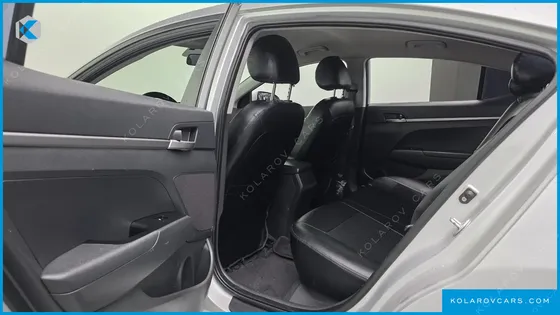 HYUNDAI ELANTRA (AVANTE) 1.6 GDI VALUE PLUS