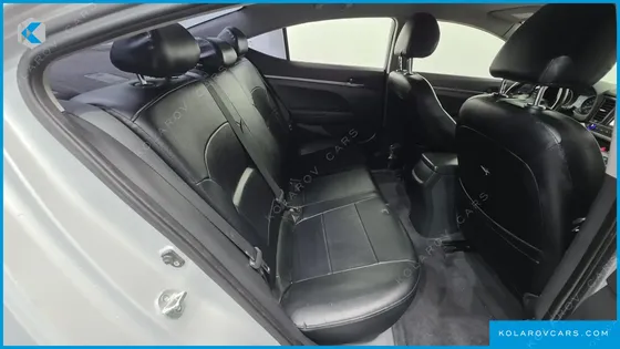 HYUNDAI ELANTRA (AVANTE) 1.6 GDI VALUE PLUS