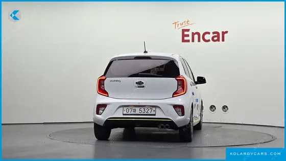 KIA MORNING (PICANTO) PRESTIGE