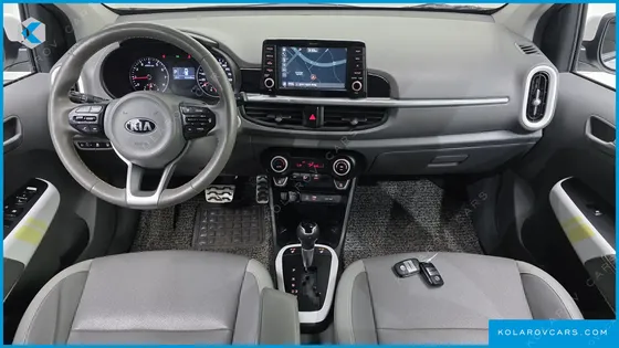 KIA MORNING (PICANTO) PRESTIGE