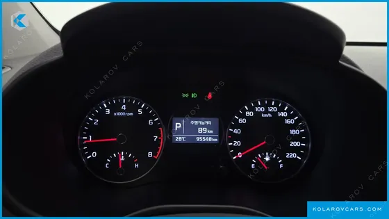 KIA MORNING (PICANTO) PRESTIGE