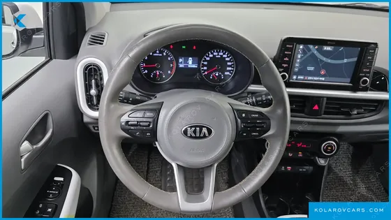 KIA MORNING (PICANTO) PRESTIGE