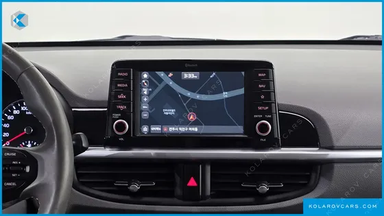 KIA MORNING (PICANTO) PRESTIGE
