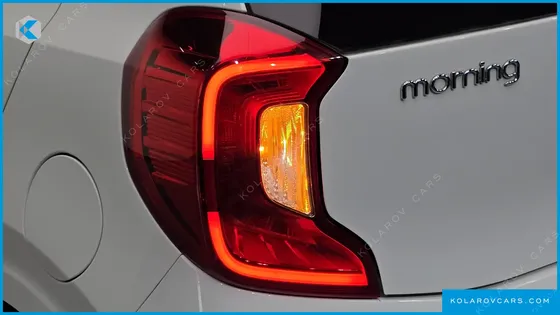 KIA MORNING (PICANTO) PRESTIGE