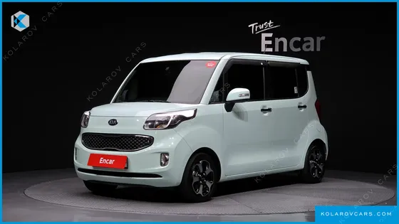 KIA RAY PRESTIGE