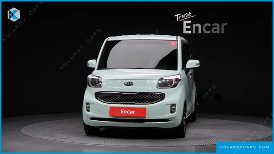 KIA RAY PRESTIGE