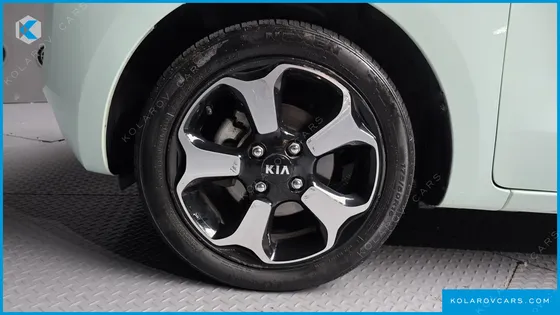 KIA RAY PRESTIGE