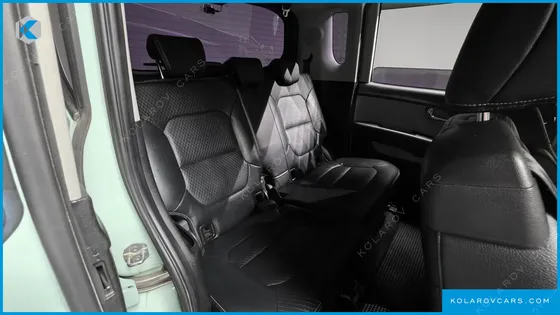 KIA RAY PRESTIGE