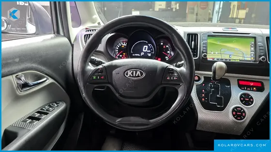 KIA RAY PRESTIGE