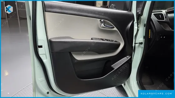 KIA RAY PRESTIGE