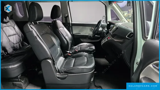 KIA RAY PRESTIGE