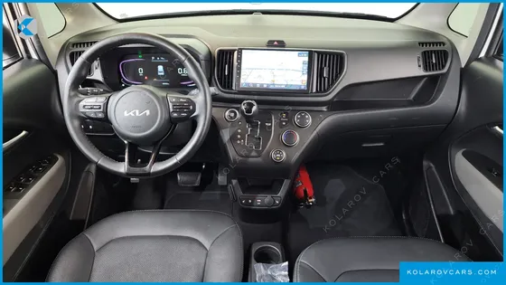 KIA RAY PRESTIGE
