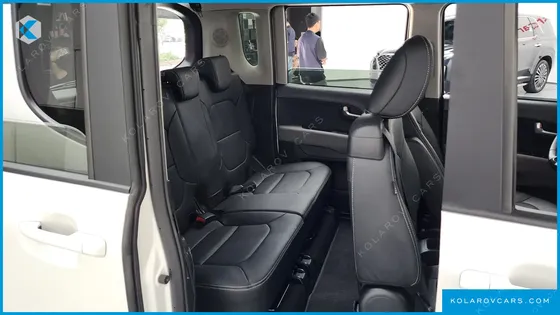 KIA RAY PRESTIGE