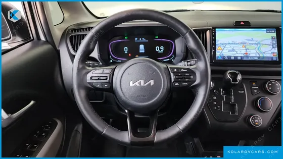 KIA RAY PRESTIGE
