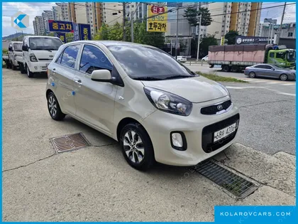 KIA MORNING (PICANTO) LUXURY