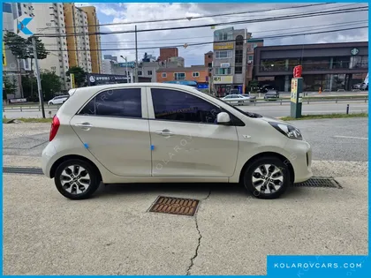 KIA MORNING (PICANTO) LUXURY