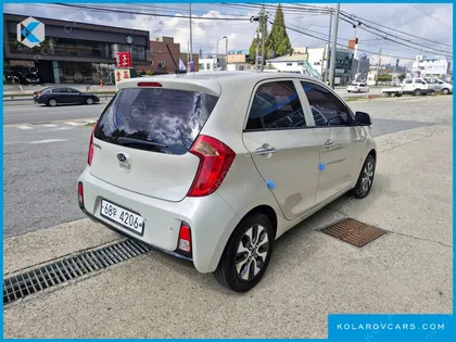 KIA MORNING (PICANTO) LUXURY