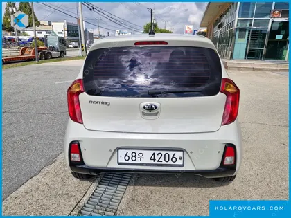 KIA MORNING (PICANTO) LUXURY