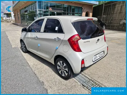 KIA MORNING (PICANTO) LUXURY