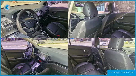 KIA MORNING (PICANTO) LUXURY