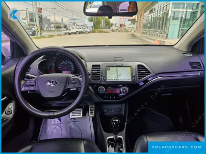KIA MORNING (PICANTO) LUXURY