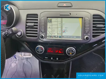 KIA MORNING (PICANTO) LUXURY
